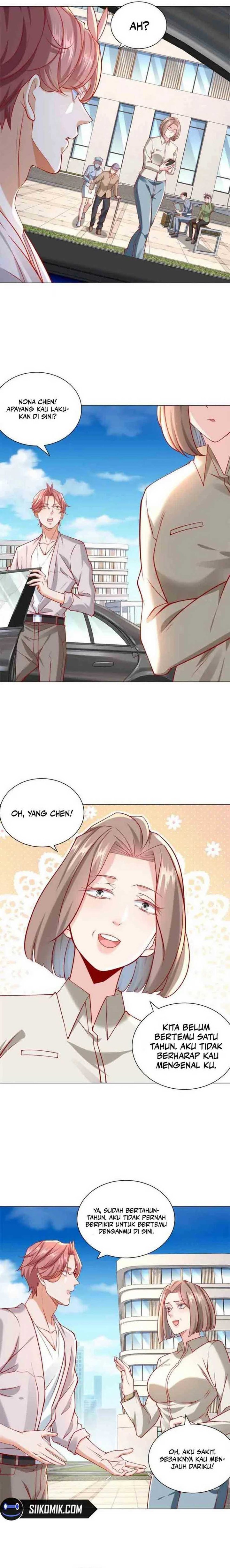 Legendary Car-Hailing System - Chapter 82 4