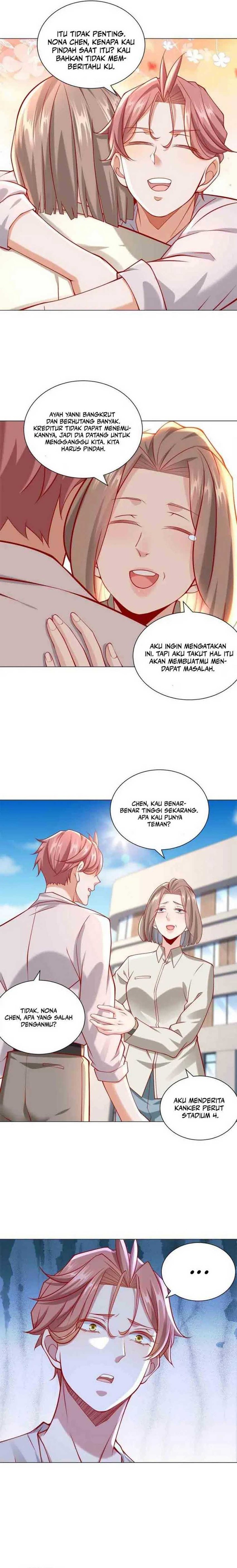 Legendary Car-Hailing System - Chapter 82 5