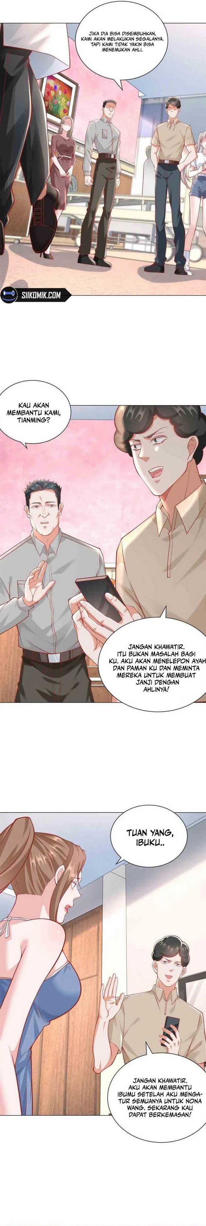Legendary Car-Hailing System - Chapter 83 4