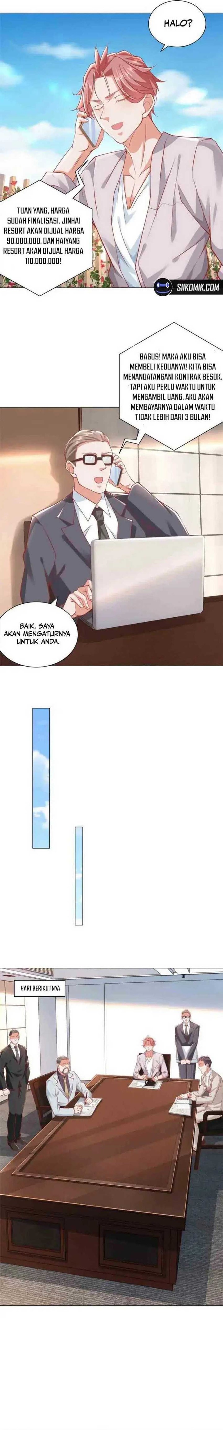 Legendary Car-Hailing System - Chapter 80 8