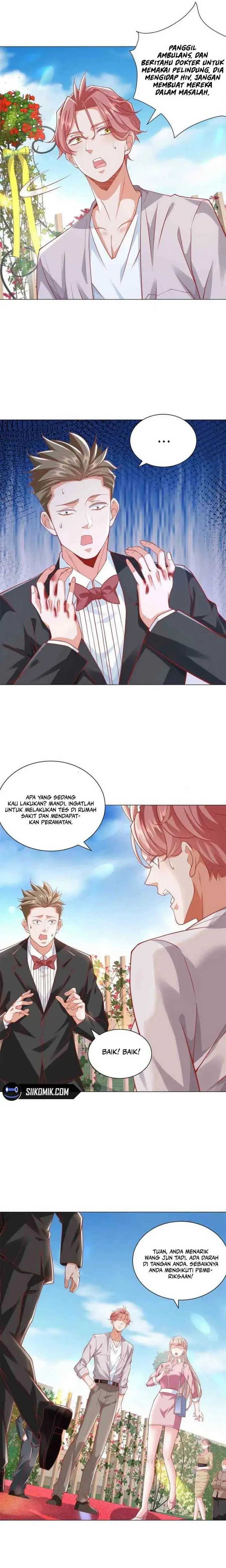 Legendary Car-Hailing System - Chapter 80 6