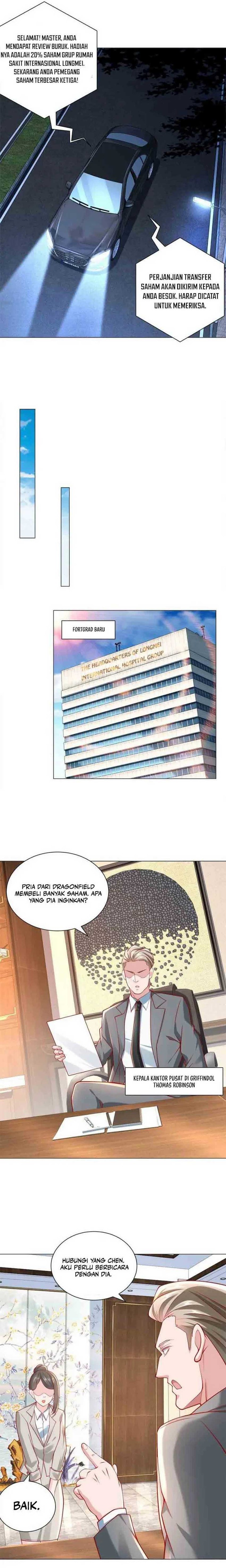 Legendary Car-Hailing System - Chapter 81 8