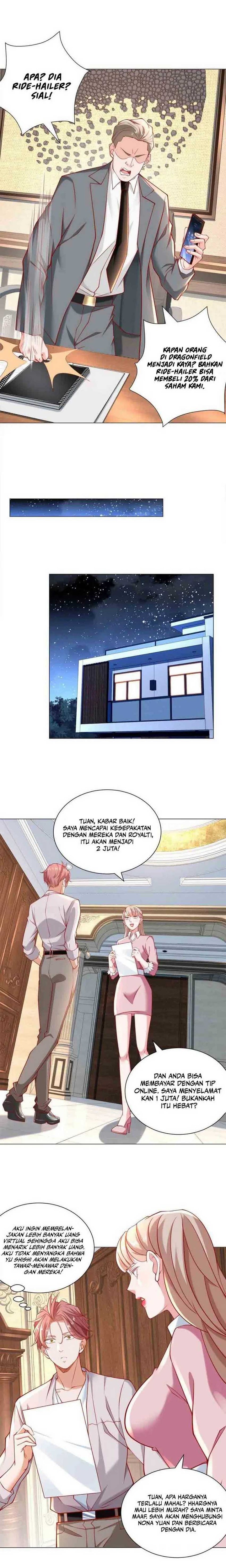 Legendary Car-Hailing System - Chapter 81 11