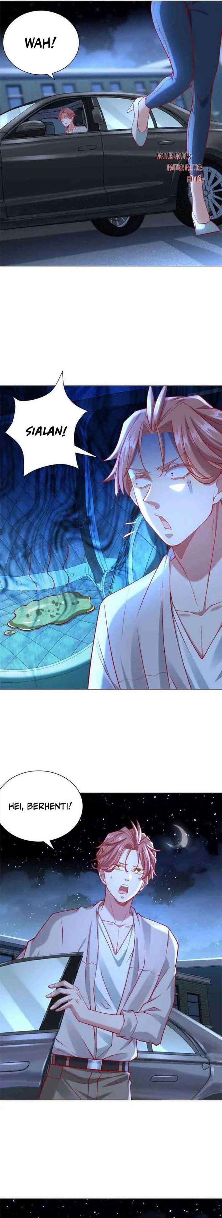 Legendary Car-Hailing System - Chapter 81 6