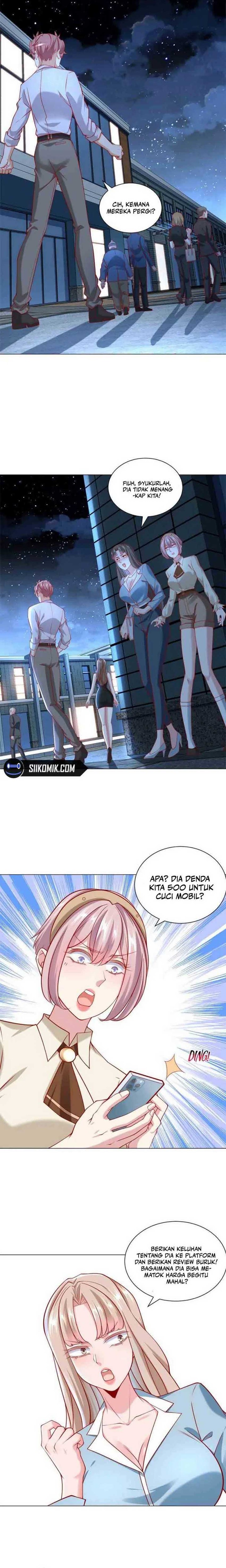 Legendary Car-Hailing System - Chapter 81 7