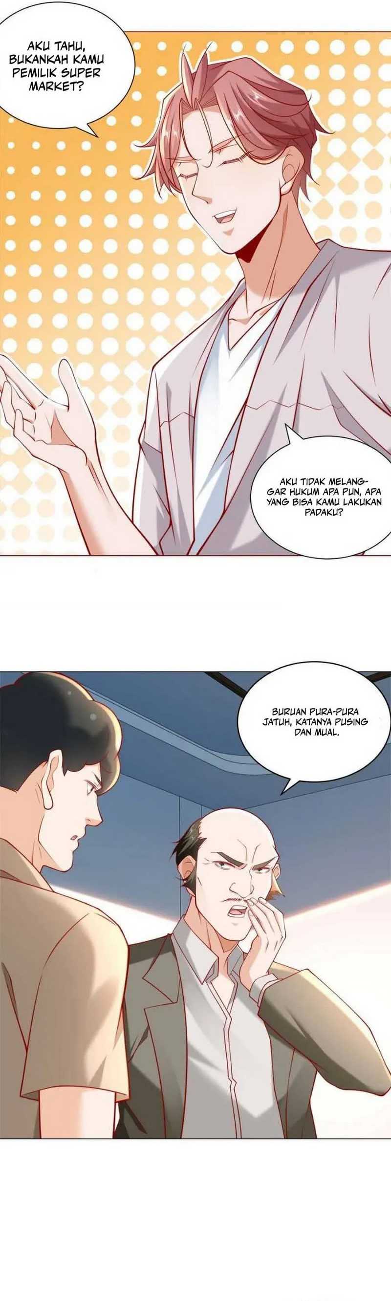 Legendary Car-Hailing System - Chapter 86 18