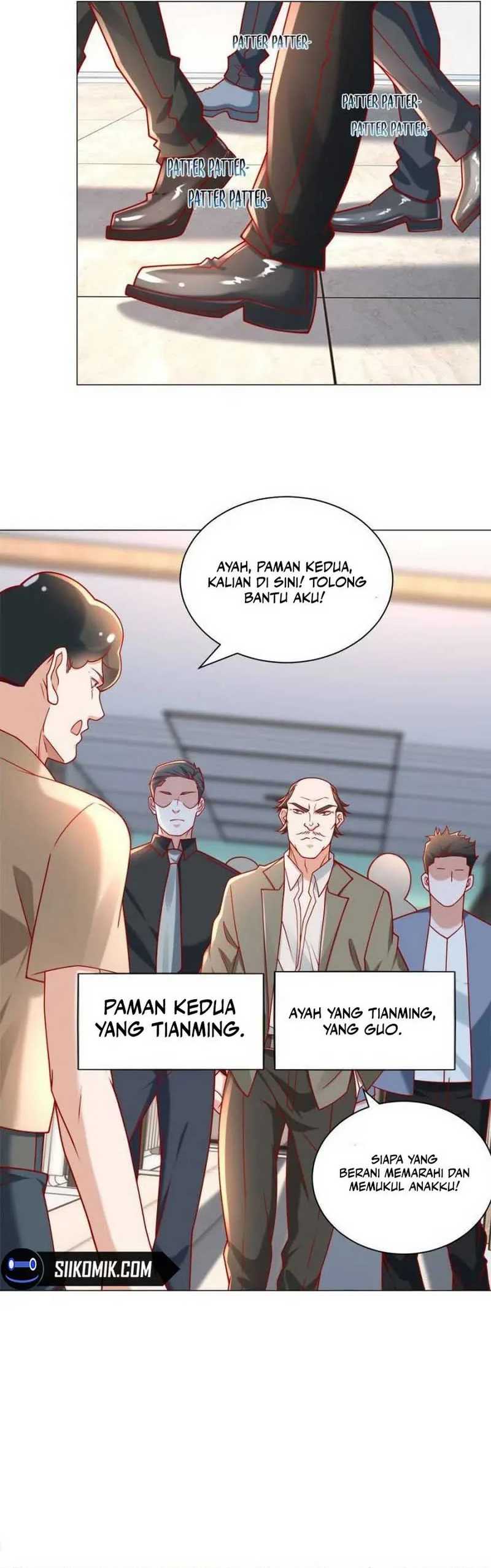 Legendary Car-Hailing System - Chapter 86 11