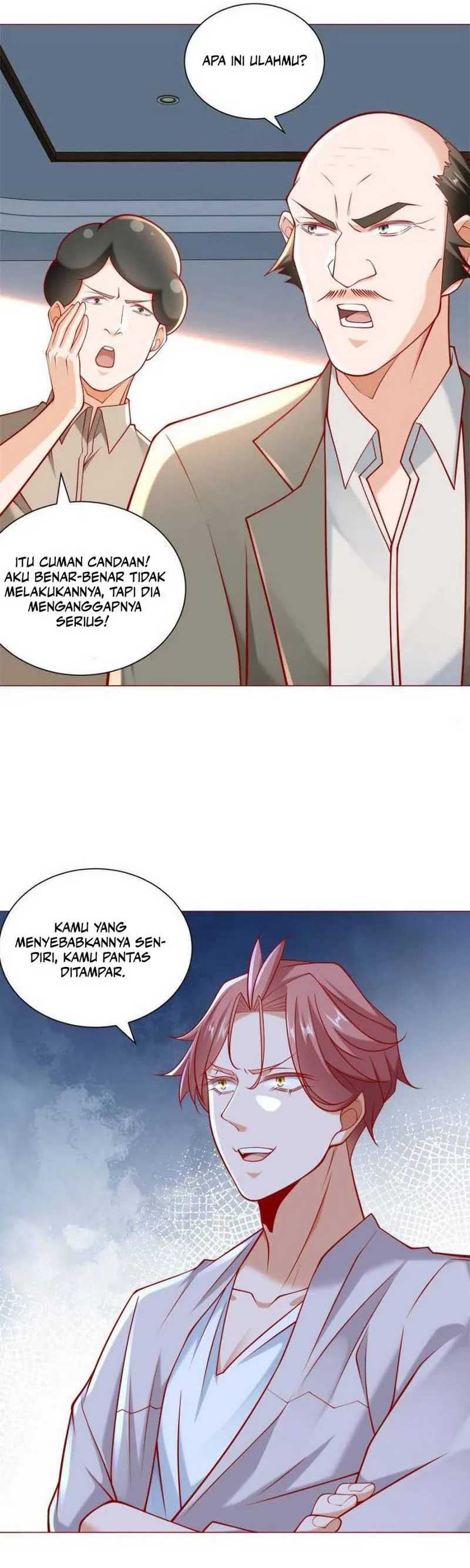 Legendary Car-Hailing System - Chapter 86 16