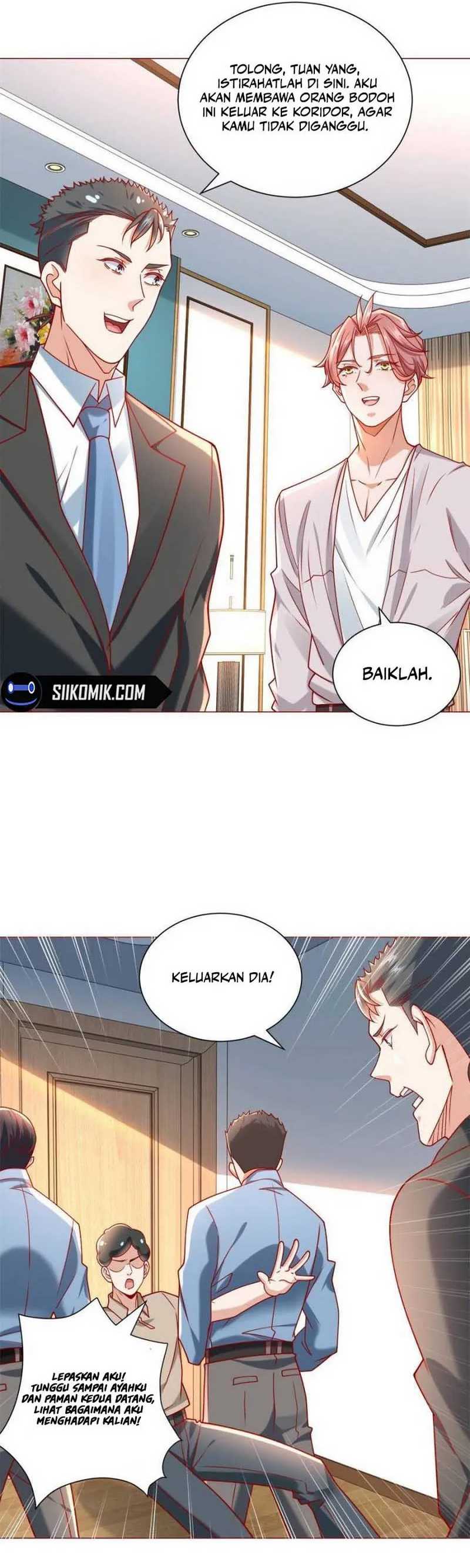 Legendary Car-Hailing System - Chapter 86 7