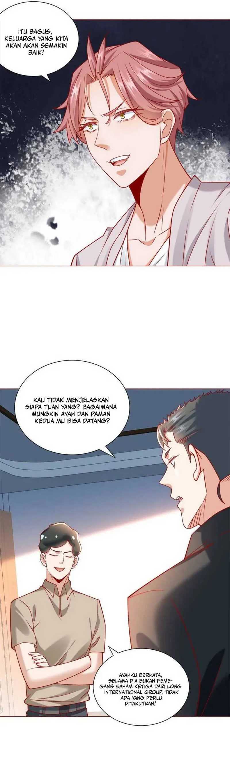 Legendary Car-Hailing System - Chapter 86 5