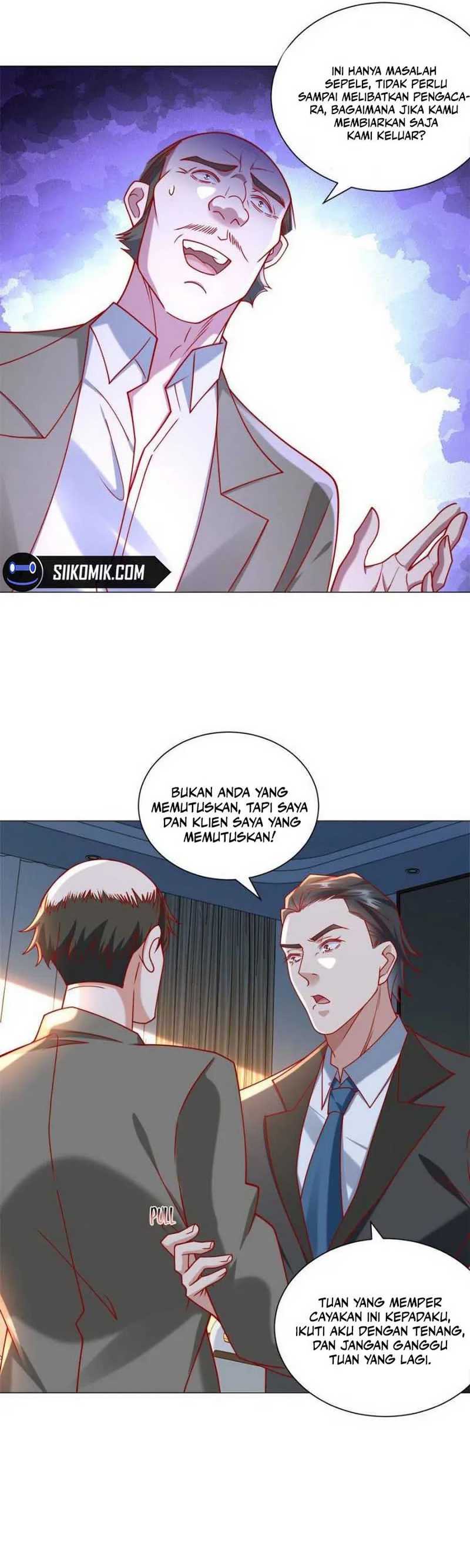 Legendary Car-Hailing System - Chapter 87 8