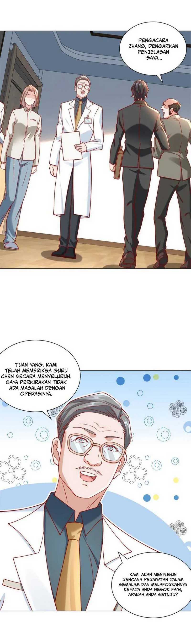 Legendary Car-Hailing System - Chapter 87 9