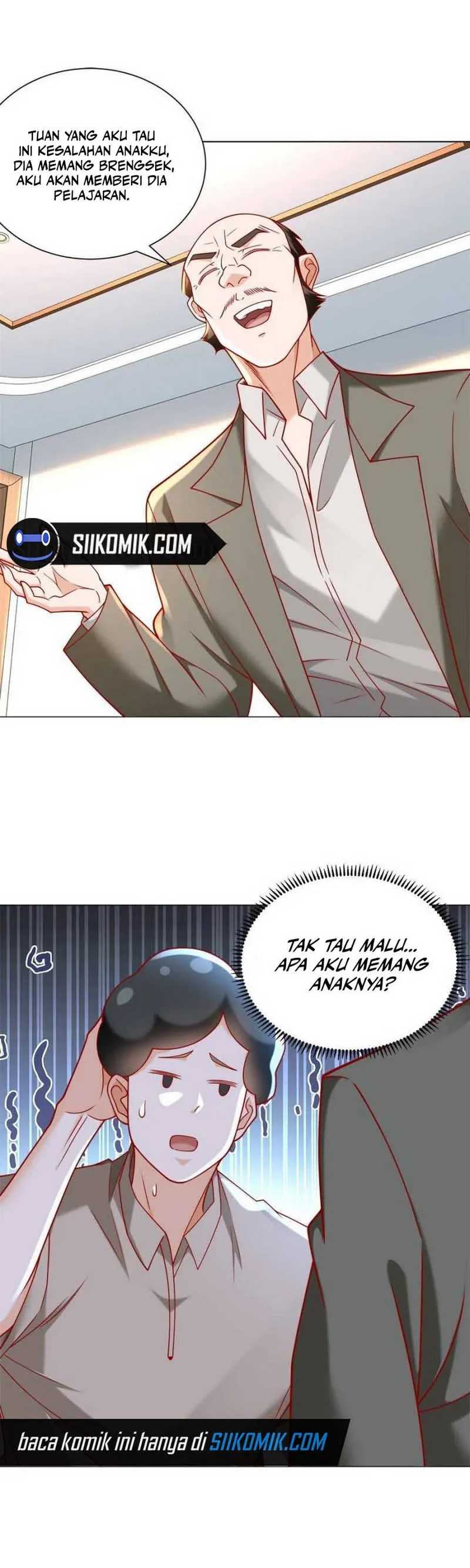 Legendary Car-Hailing System - Chapter 87 3
