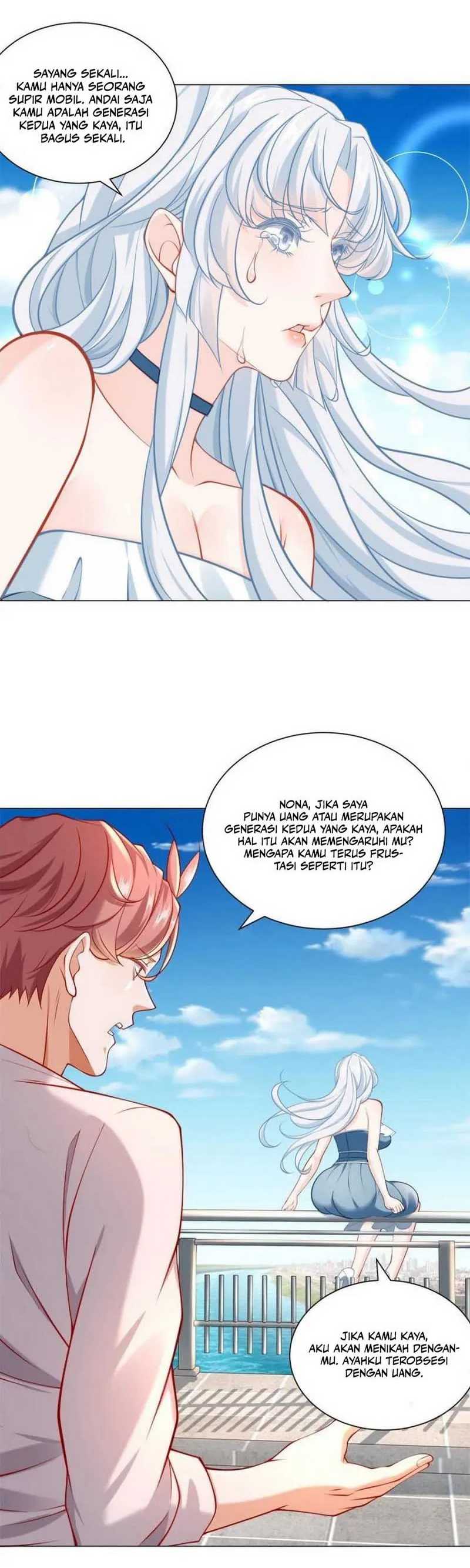 Legendary Car-Hailing System - Chapter 87 18