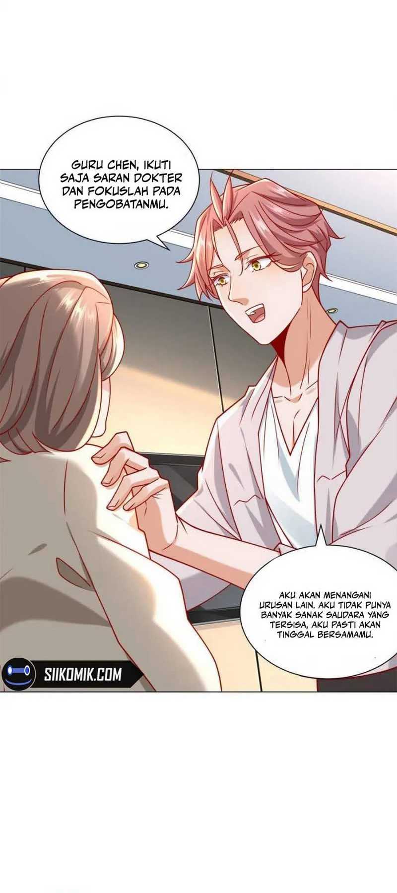 Legendary Car-Hailing System - Chapter 87 12