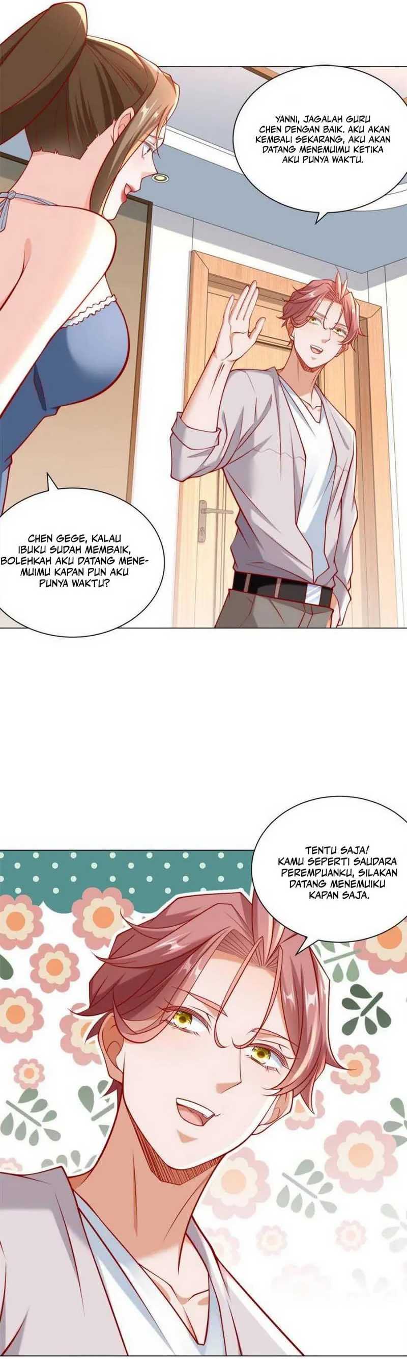 Legendary Car-Hailing System - Chapter 87 13