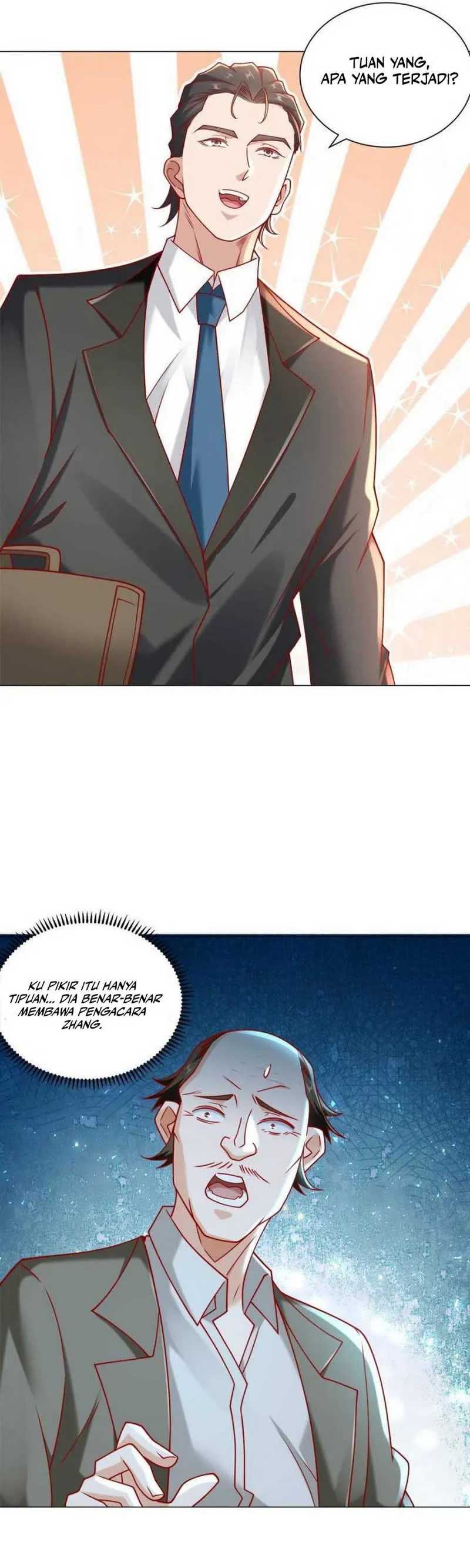 Legendary Car-Hailing System - Chapter 87 6