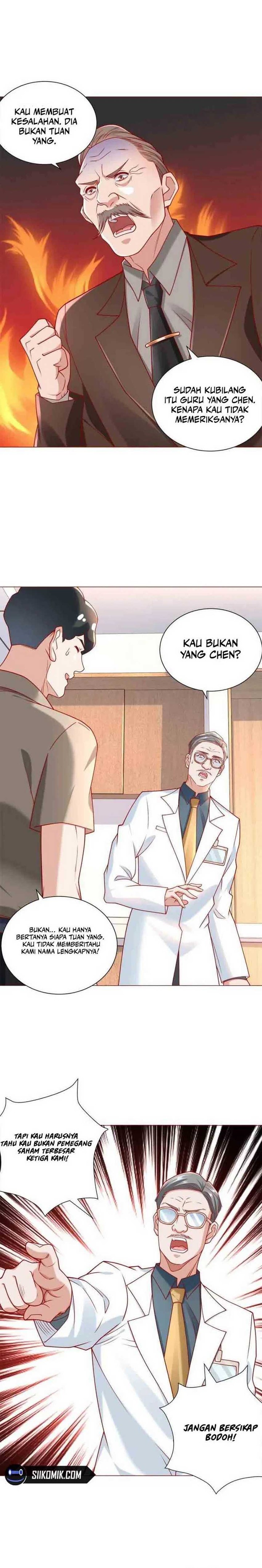 Legendary Car-Hailing System - Chapter 84 8