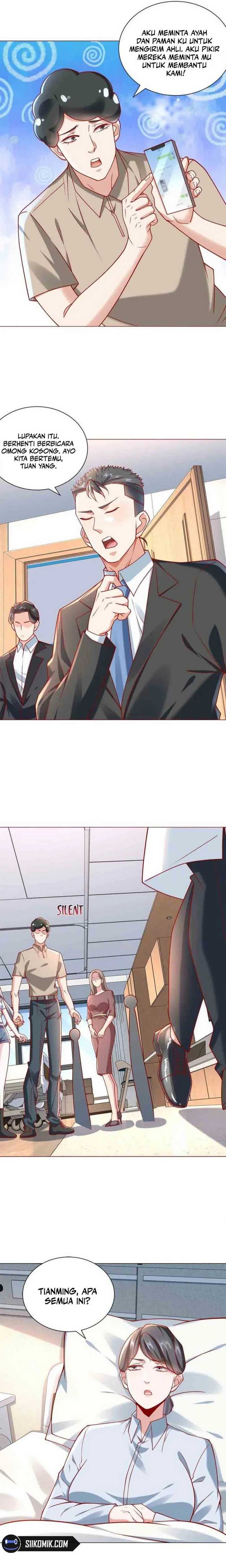 Legendary Car-Hailing System - Chapter 84 9