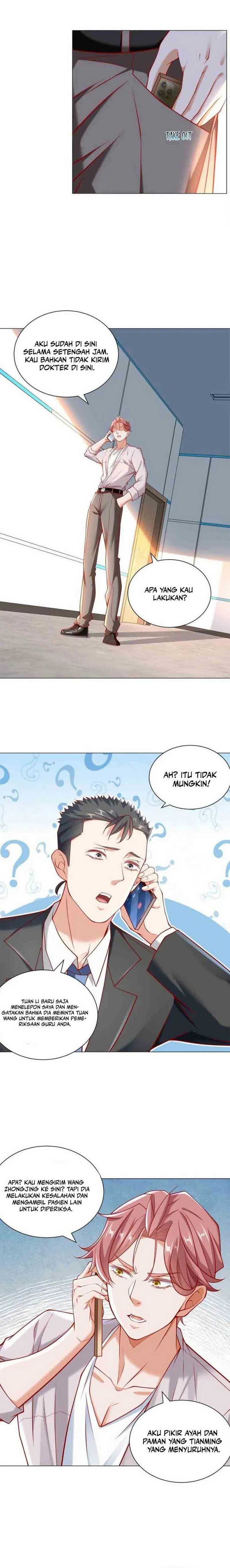 Legendary Car-Hailing System - Chapter 84 2