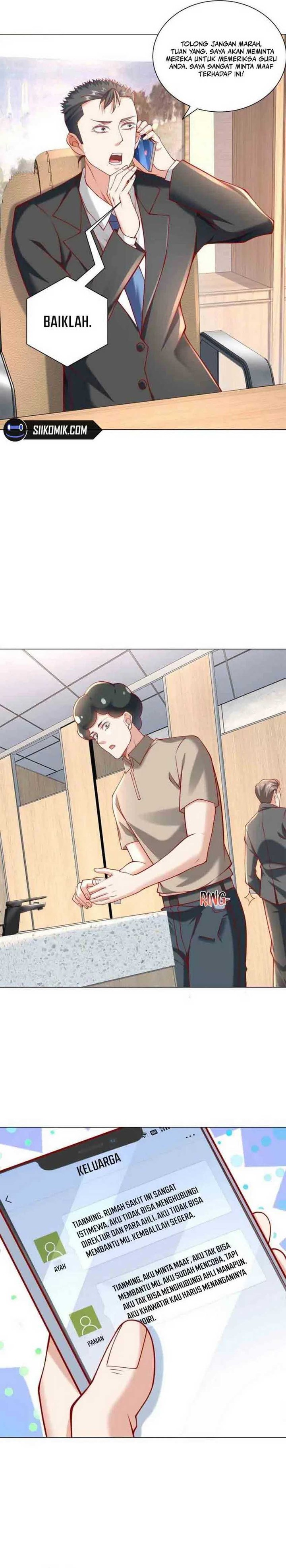 Legendary Car-Hailing System - Chapter 84 3