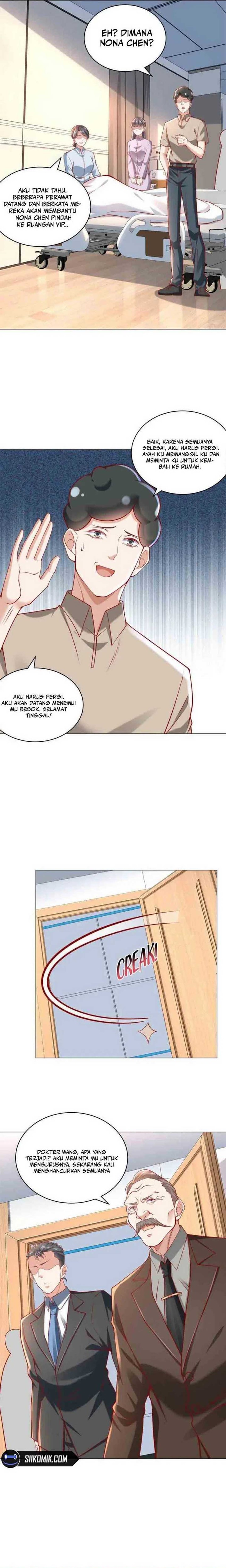 Legendary Car-Hailing System - Chapter 84 6