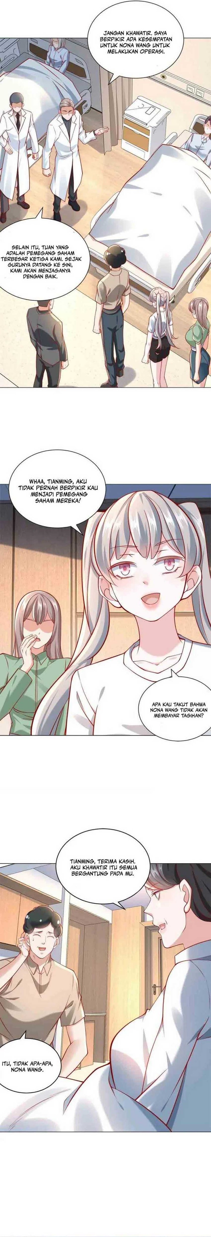 Legendary Car-Hailing System - Chapter 84 5