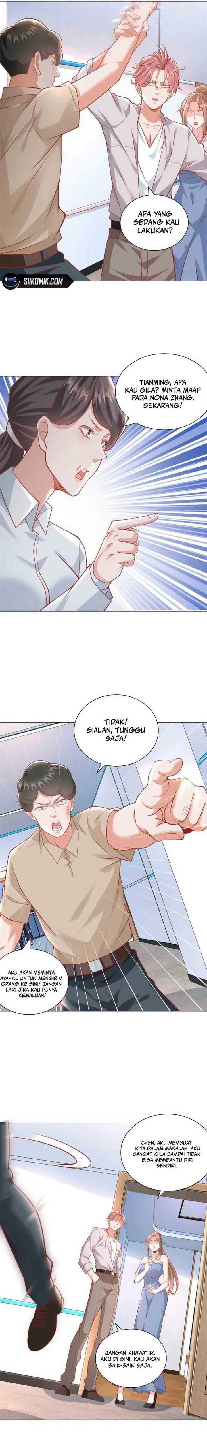 Legendary Car-Hailing System - Chapter 85 6