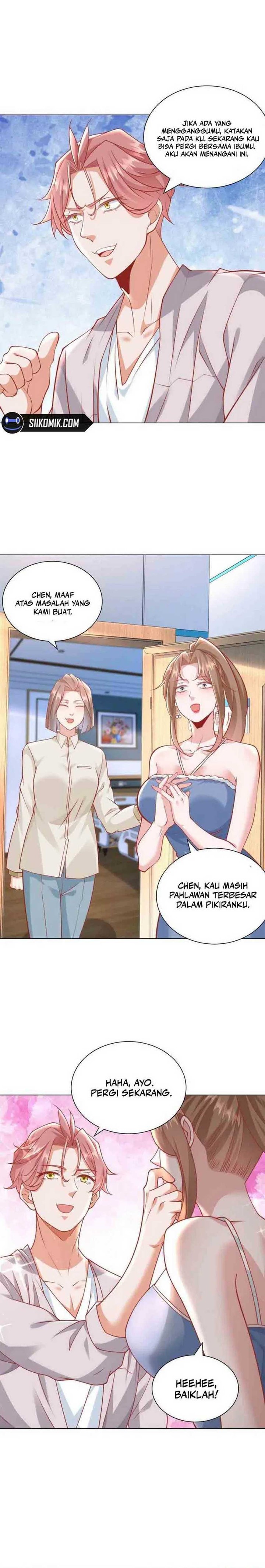 Legendary Car-Hailing System - Chapter 85 7