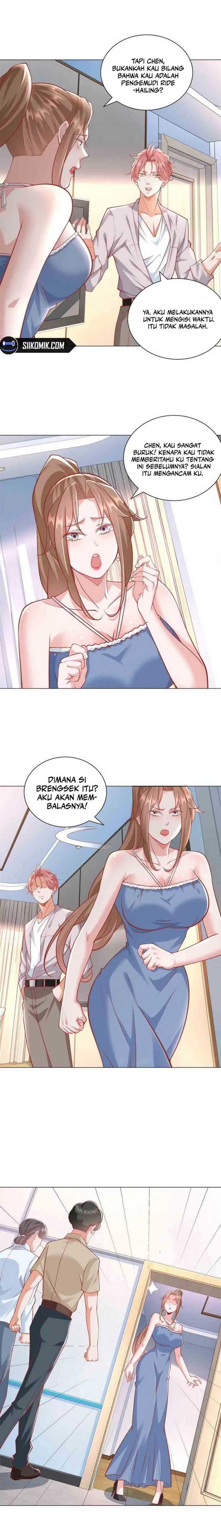 Legendary Car-Hailing System - Chapter 85 4