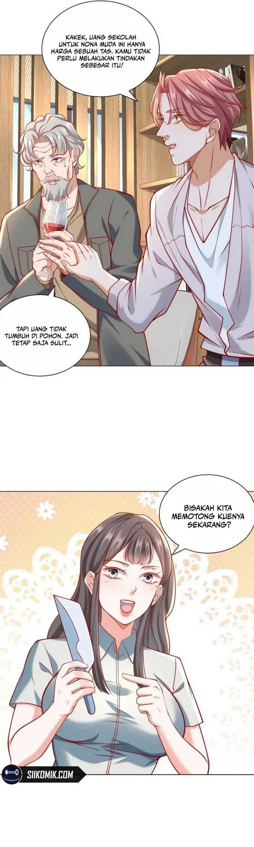 Legendary Car-Hailing System - Chapter 98 24