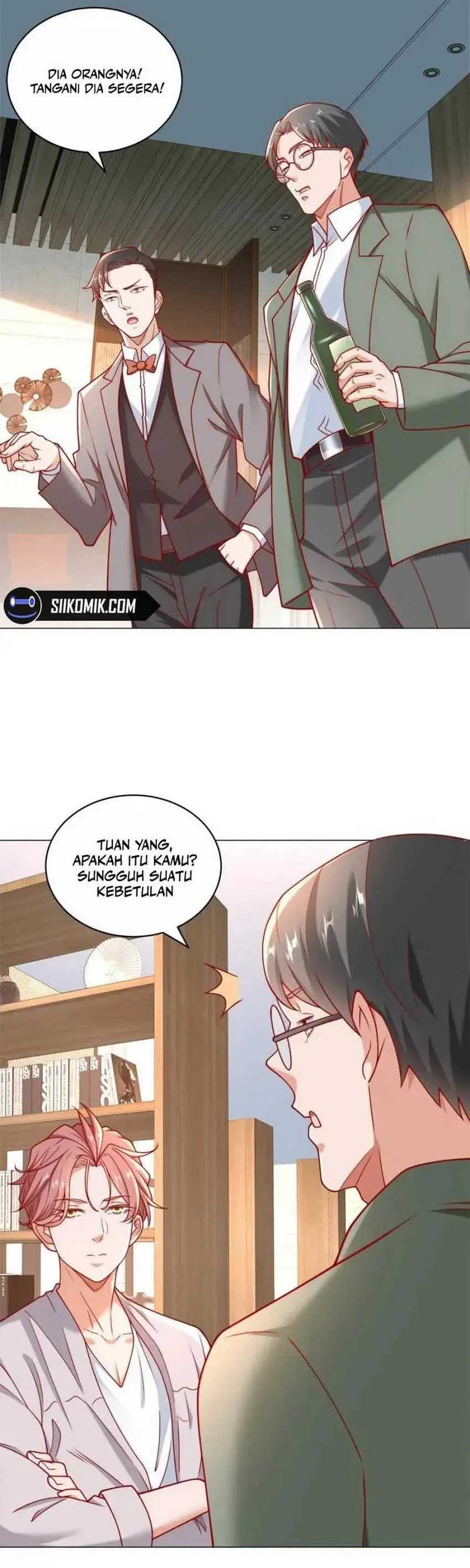 Legendary Car-Hailing System - Chapter 98 11