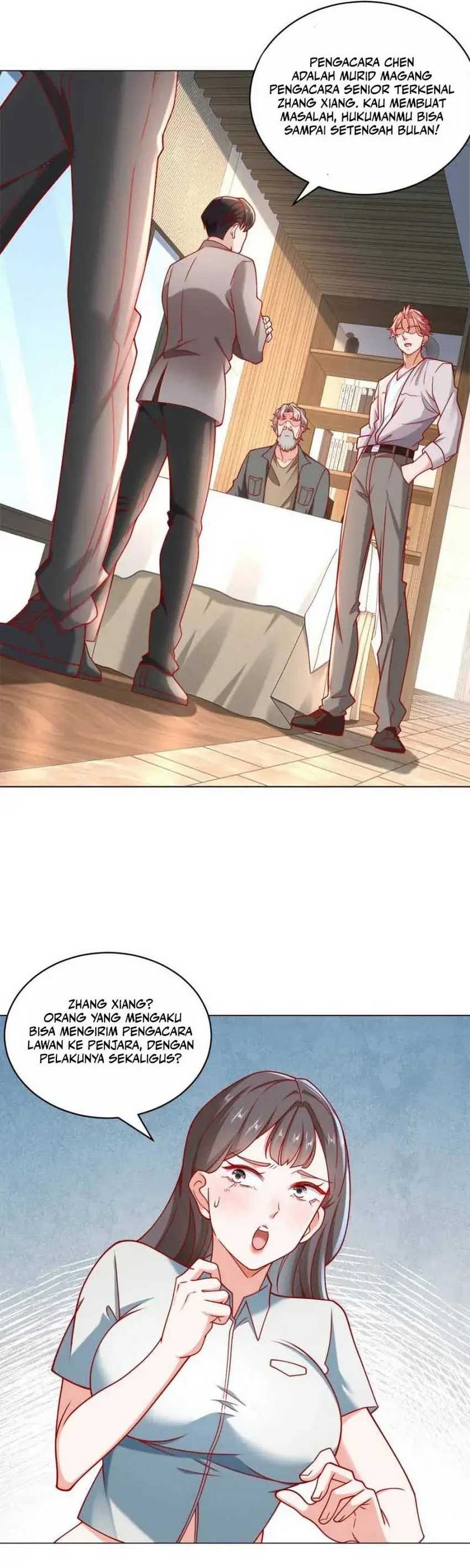 Legendary Car-Hailing System - Chapter 98 7