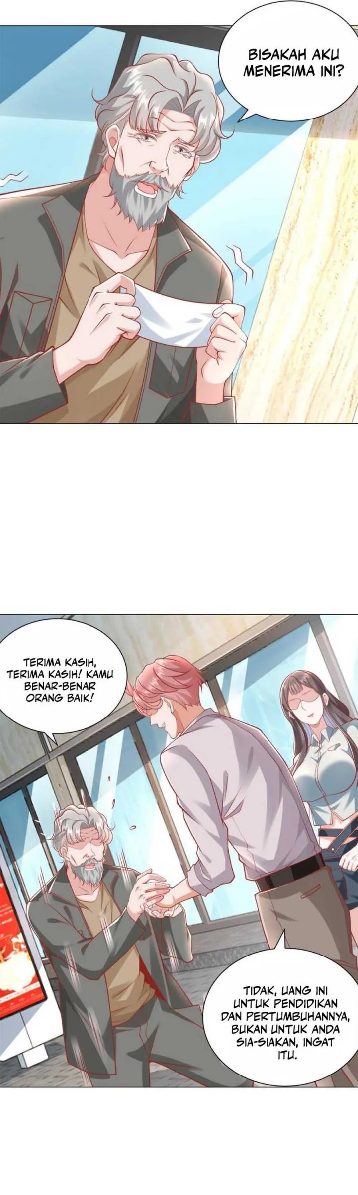 Legendary Car-Hailing System - Chapter 99 10