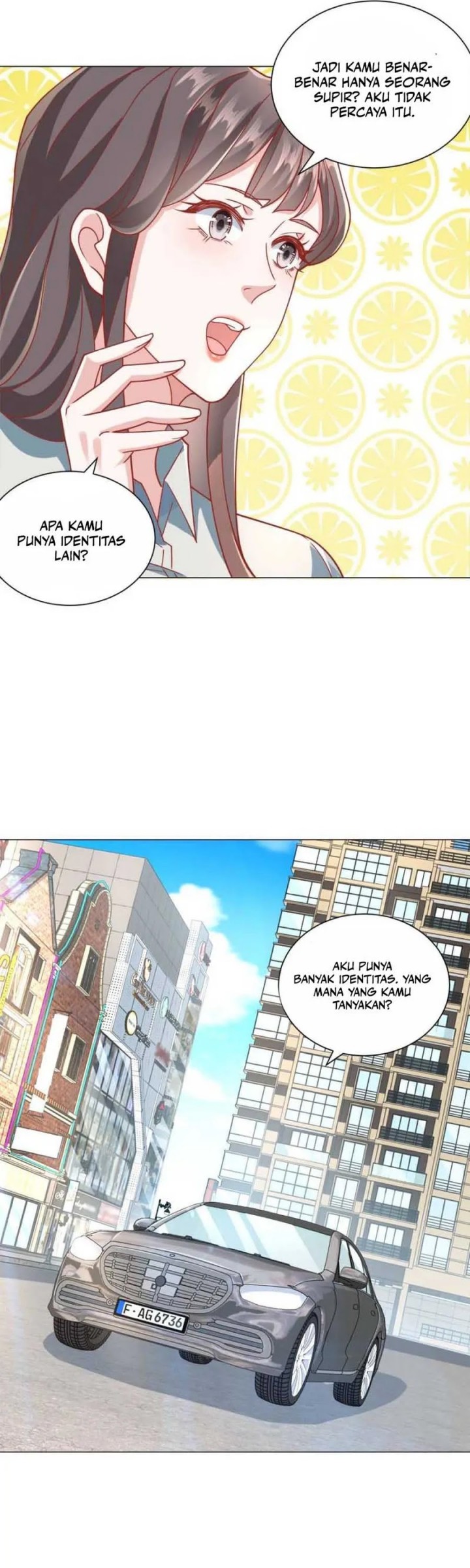 Legendary Car-Hailing System - Chapter 99 16