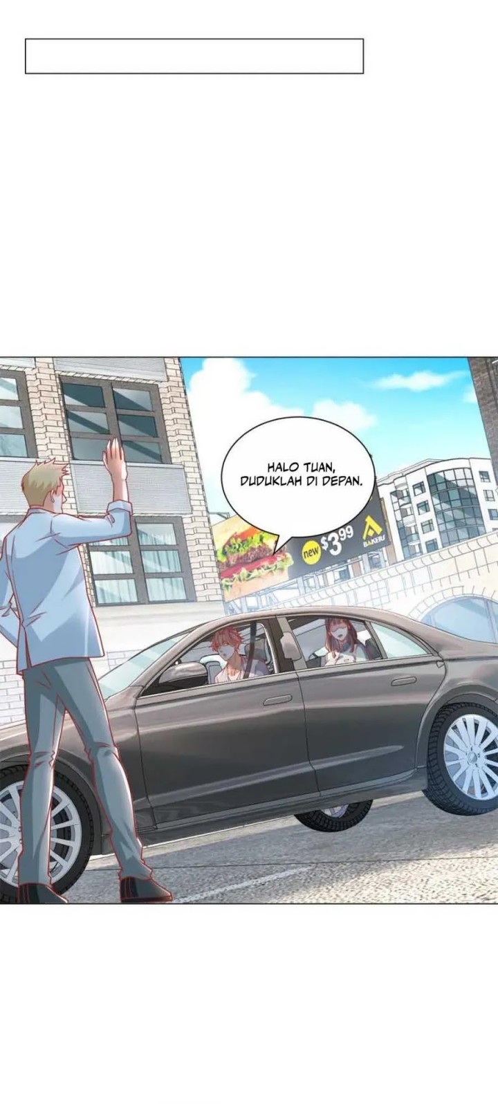 Legendary Car-Hailing System - Chapter 99 17