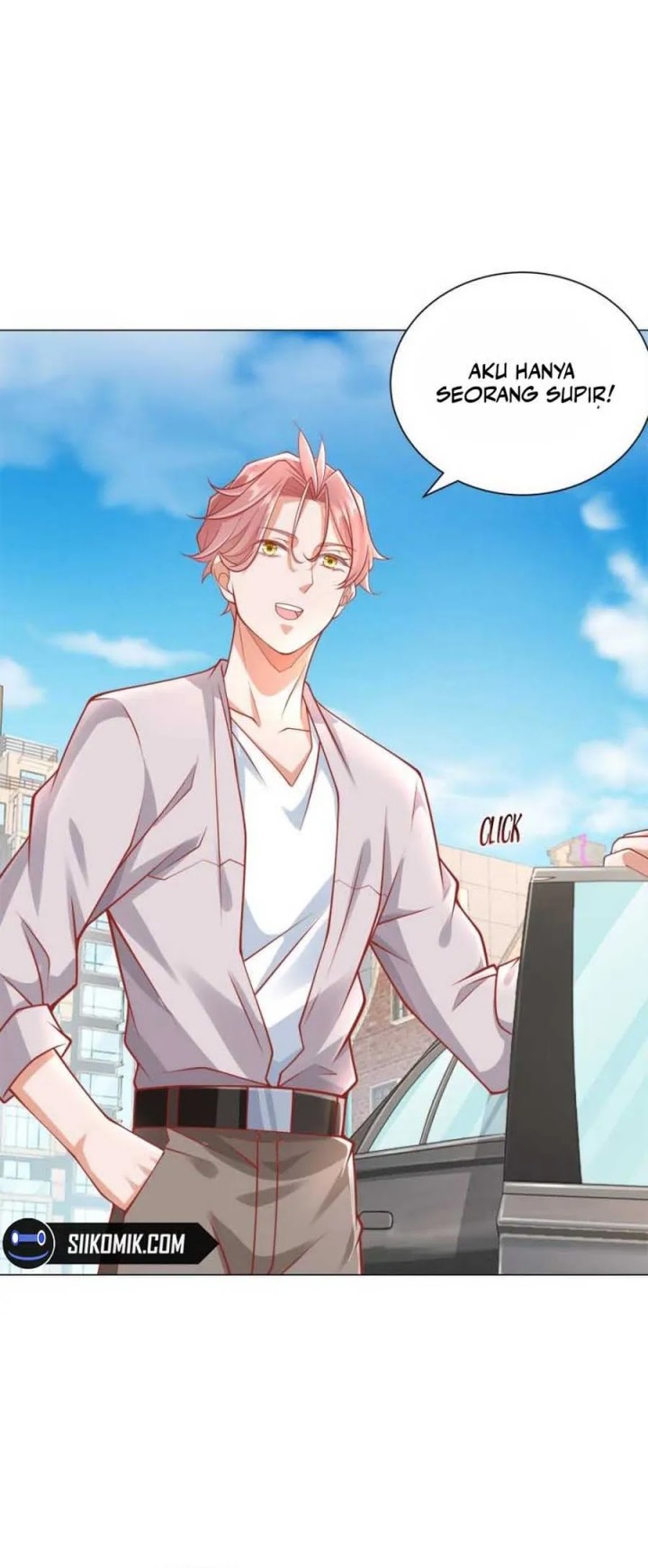 Legendary Car-Hailing System - Chapter 99 14