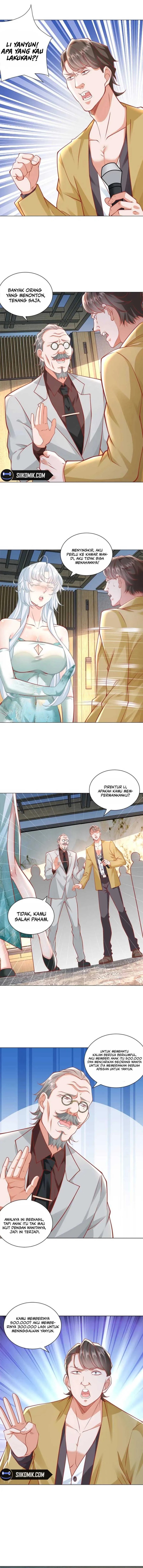 Legendary Car-Hailing System - Chapter 92 4