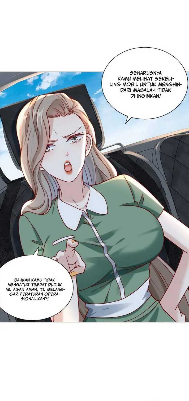 Legendary Car-Hailing System - Chapter 90 9