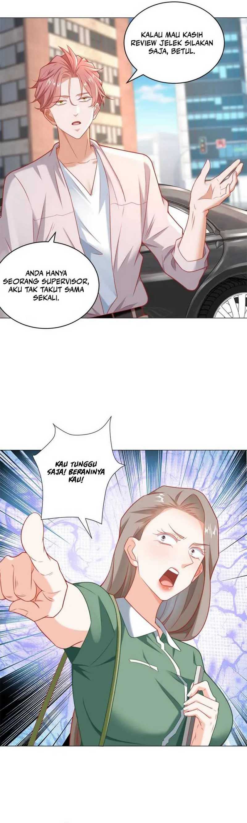 Legendary Car-Hailing System - Chapter 90 20