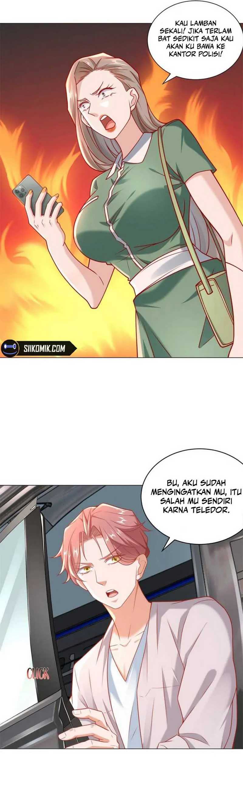 Legendary Car-Hailing System - Chapter 90 18