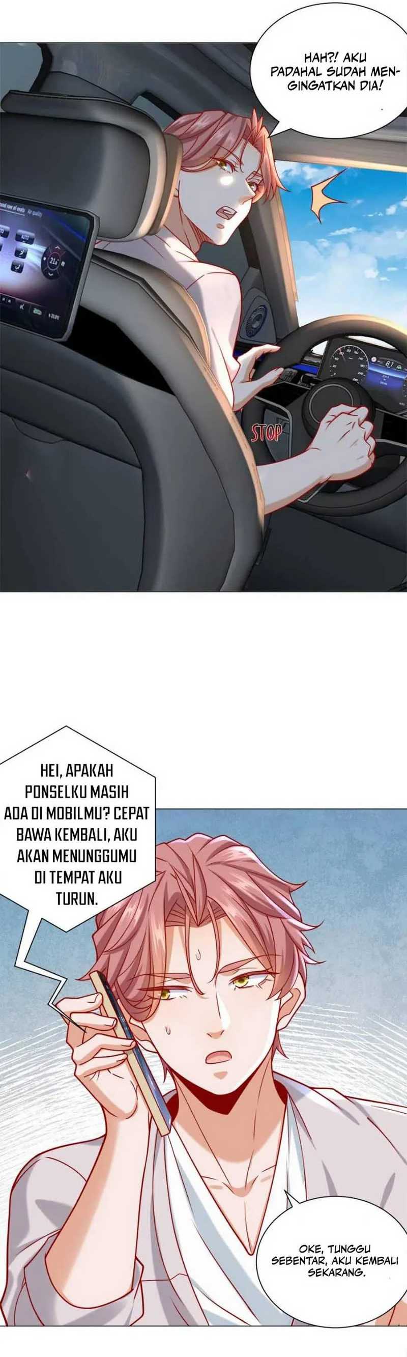 Legendary Car-Hailing System - Chapter 90 16