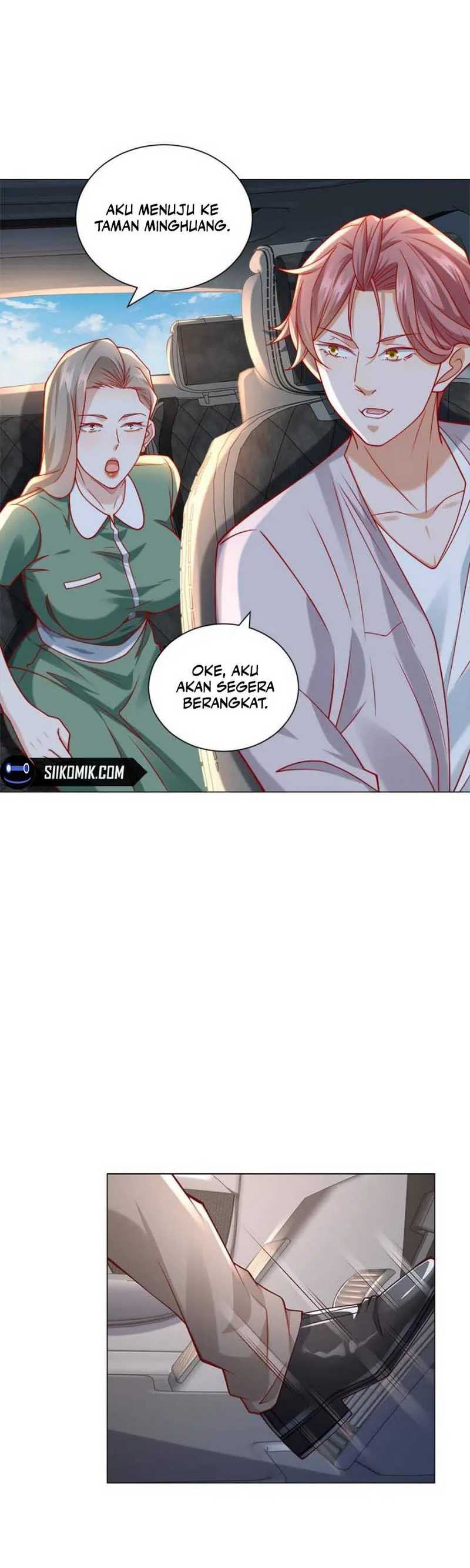 Legendary Car-Hailing System - Chapter 90 7