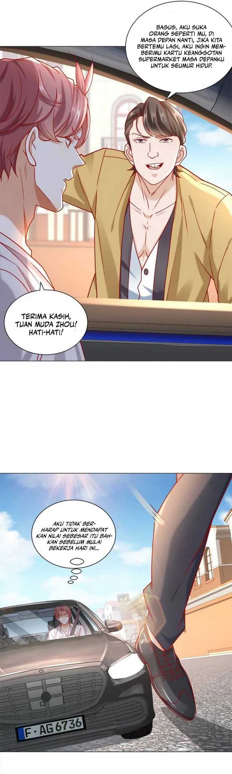 Legendary Car-Hailing System - Chapter 90 5