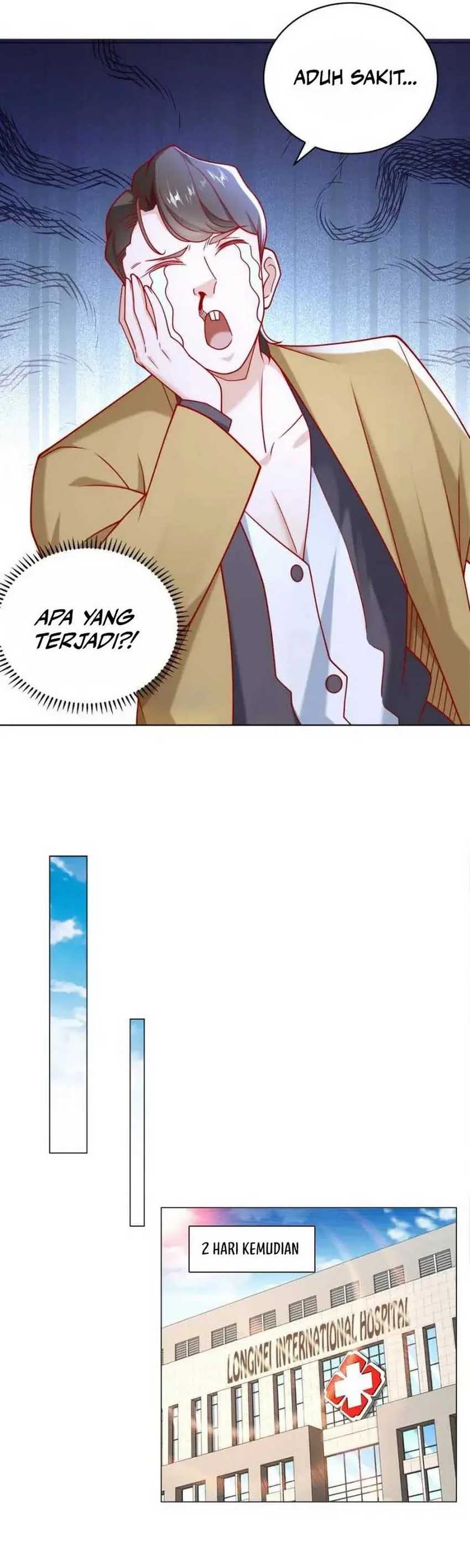 Legendary Car-Hailing System - Chapter 96 8
