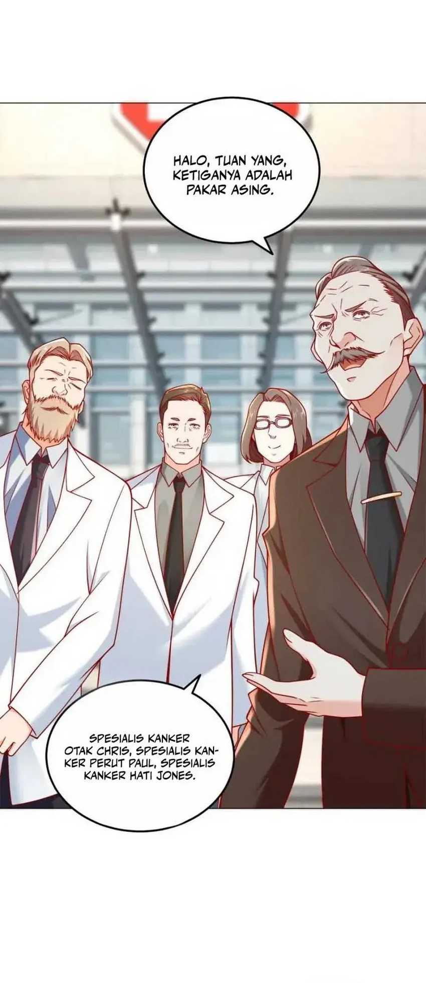 Legendary Car-Hailing System - Chapter 96 9