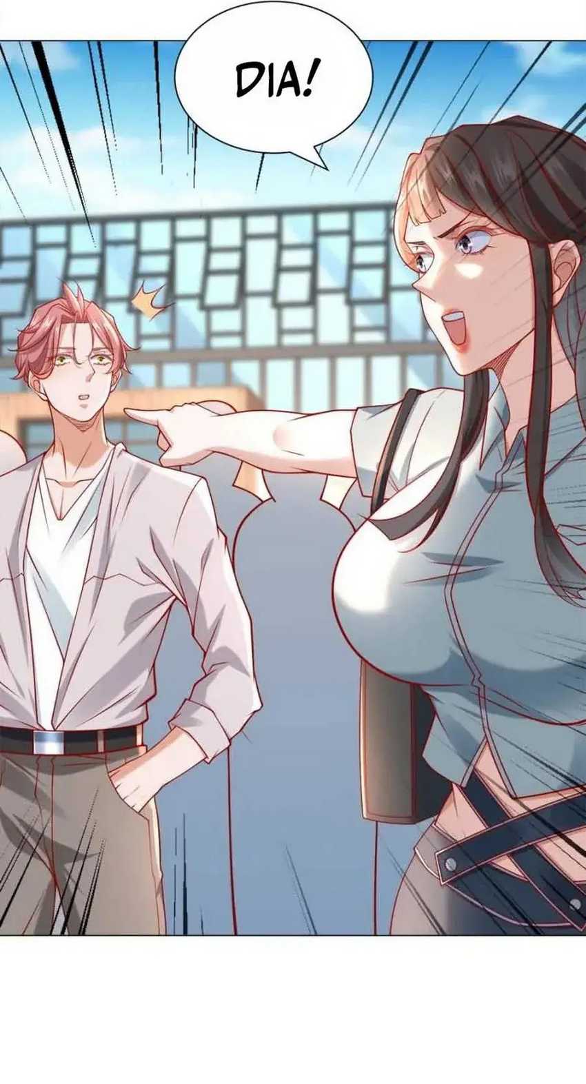 Legendary Car-Hailing System - Chapter 96 28