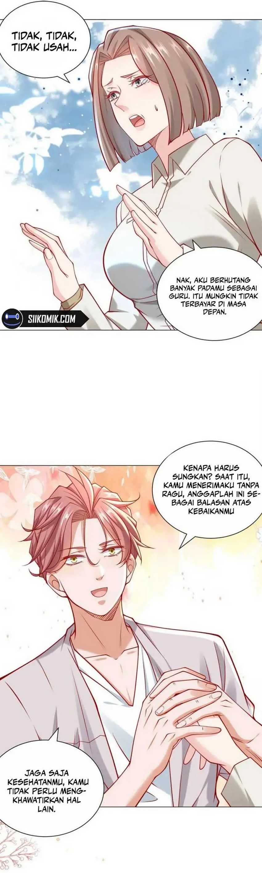 Legendary Car-Hailing System - Chapter 96 21