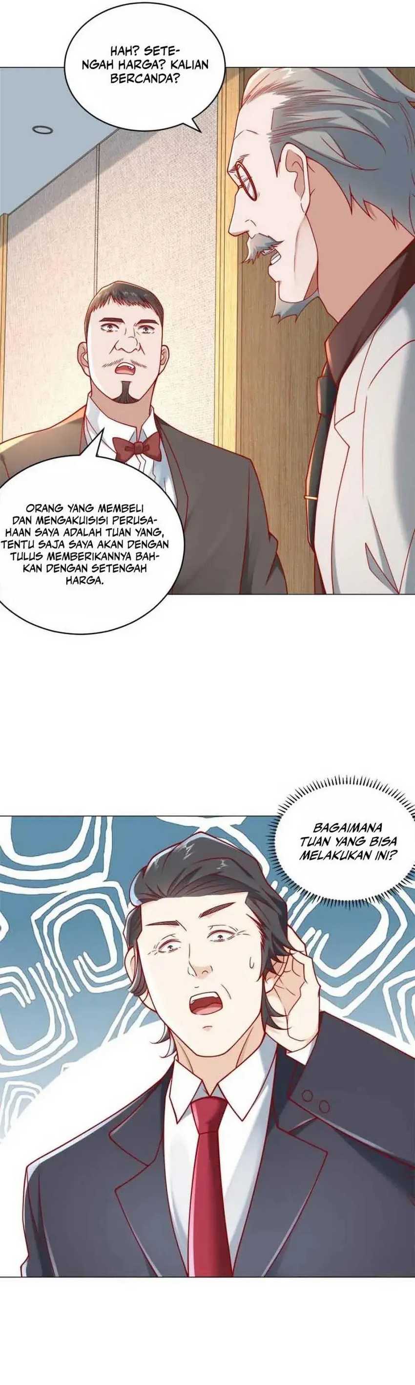 Legendary Car-Hailing System - Chapter 96 3