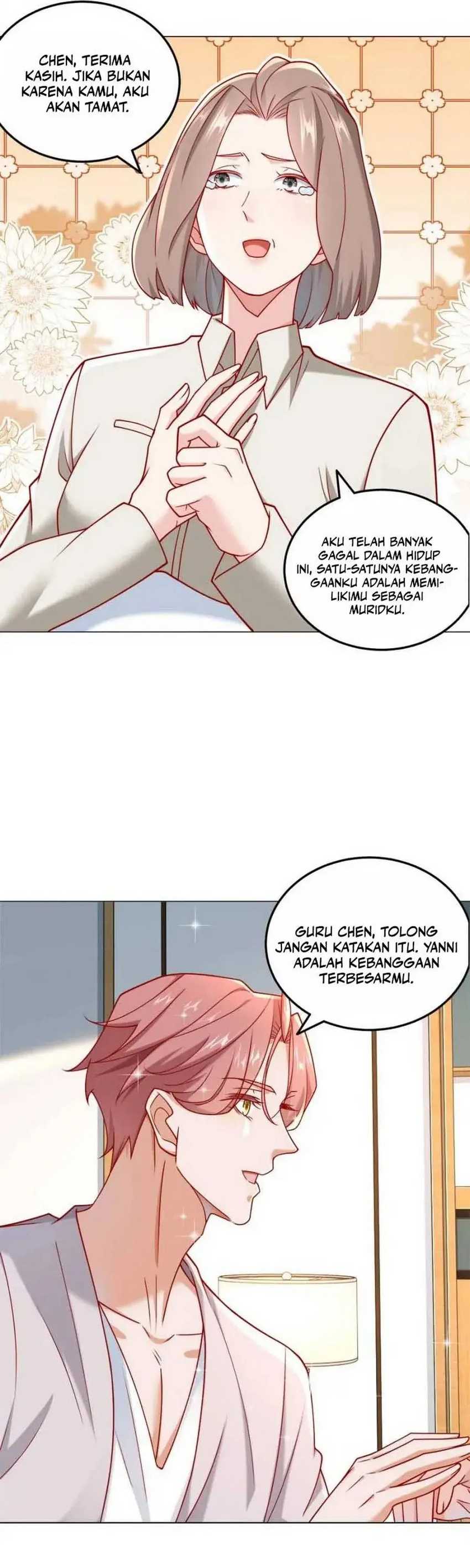 Legendary Car-Hailing System - Chapter 96 13